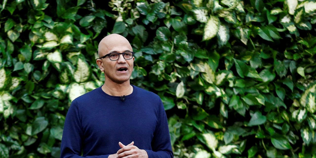 Microsoft’s Satya Nadella Sells Half of His Shares within the Firm