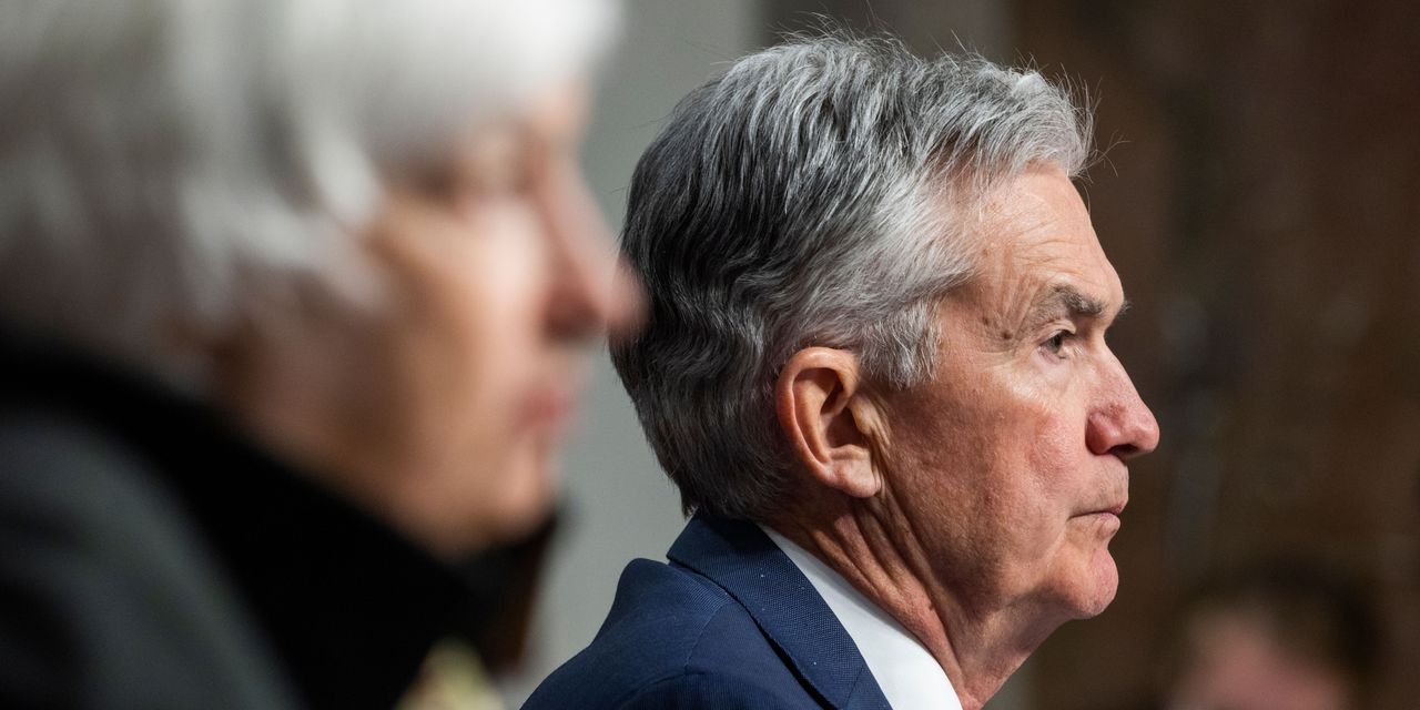 Powell Warns Elevated Inflation Justifies Quicker Discount of Bond Purchases