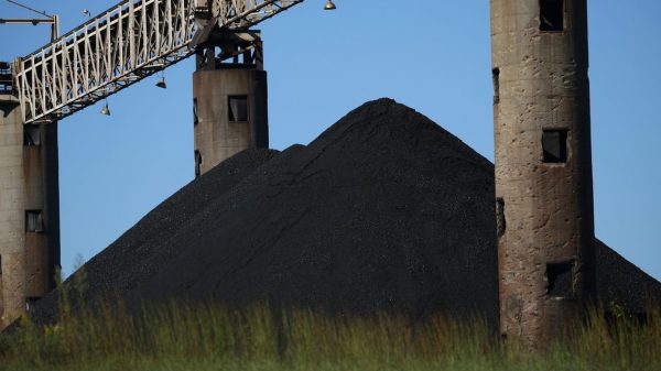 America’s Energy Crops Are Low on Coal