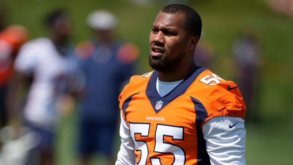 Bradley Chubb anticipated to play in opposition to Chargers