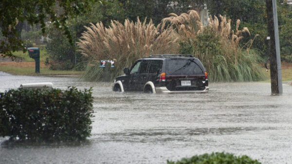 Virginia Beach voters approve 8 million bond to fend off rising sea levels