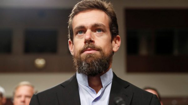 Twitter co-founder Jack Dorsey steps down as CEO