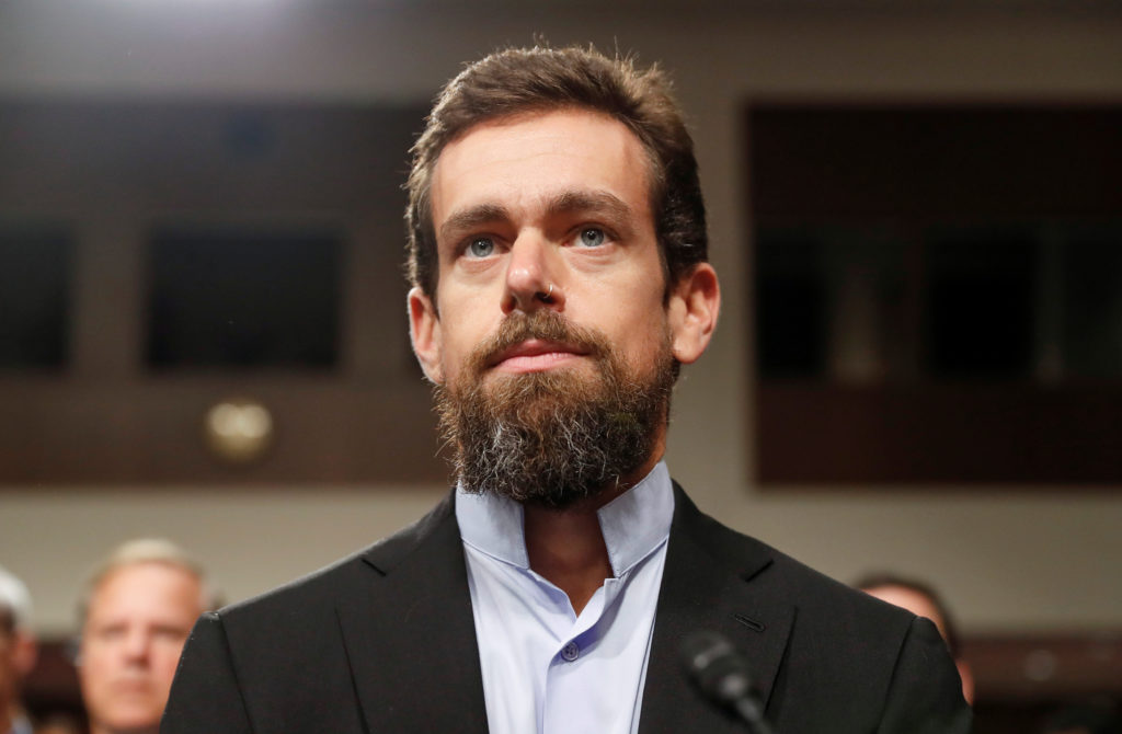 Twitter co-founder Jack Dorsey steps down as CEO