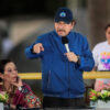 Nicaragua’s Ortega seeks re-election in questioned vote