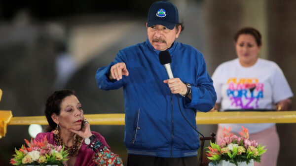 Nicaragua’s Ortega seeks re-election in questioned vote