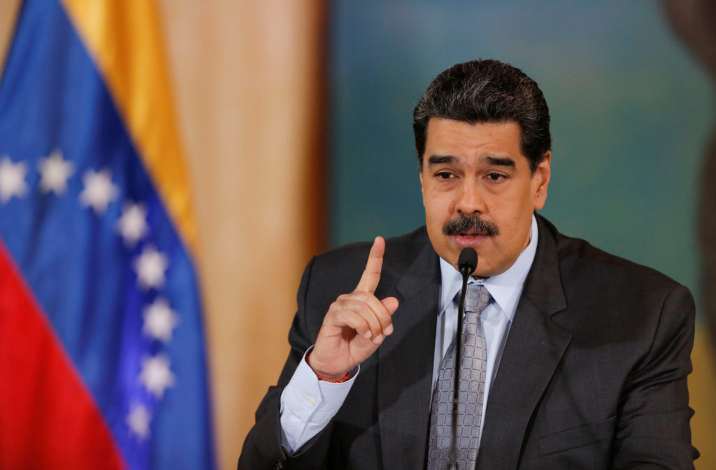 In a first, International Criminal Court opens probe into Venezuela