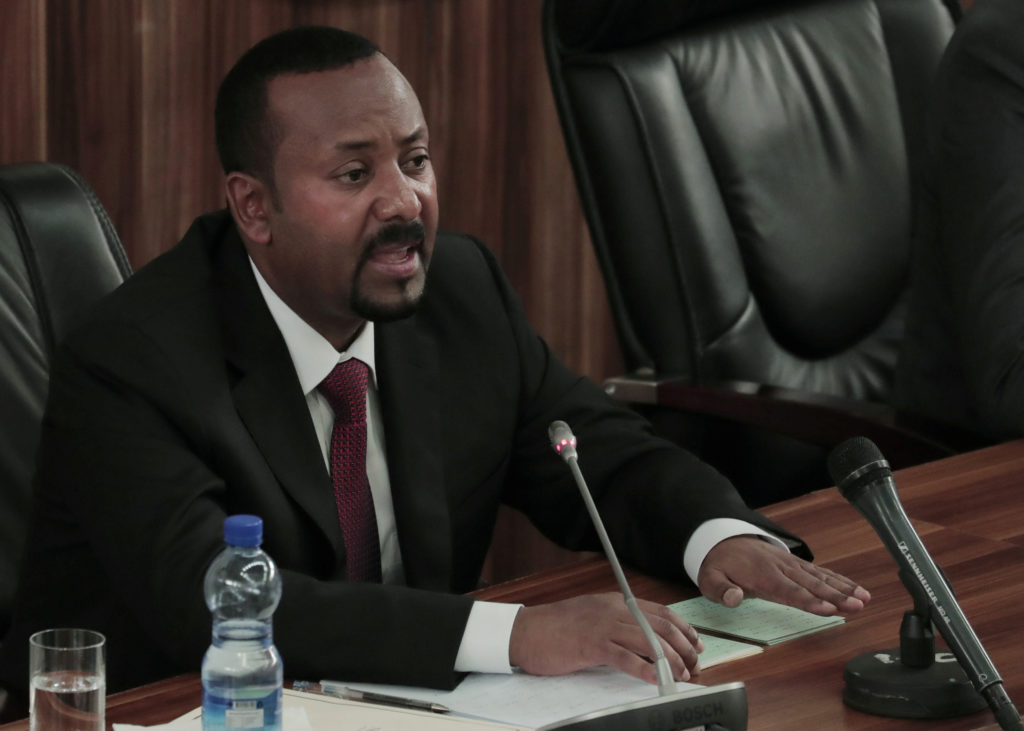 Ethiopia declares state of emergency as Tigray forces threaten move on capital