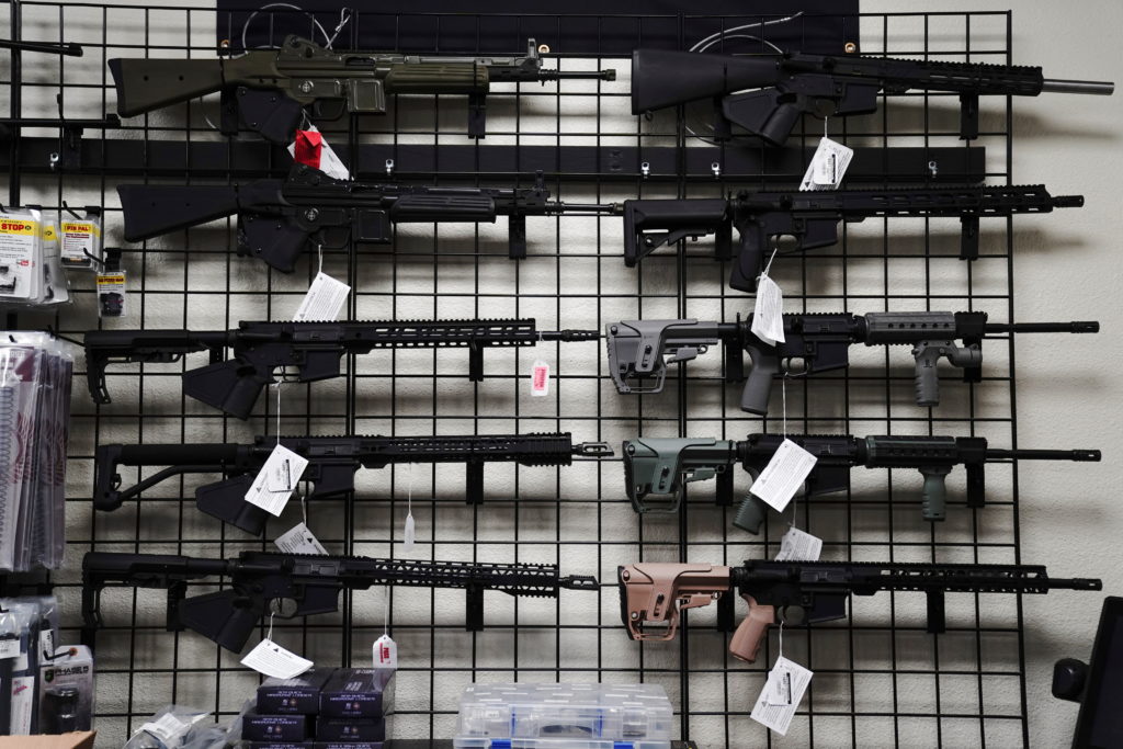 White House releases new plan to address gun suicides in U.S.