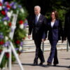 WATCH: Biden salutes troops as ‘spine of America’ on Veterans Day