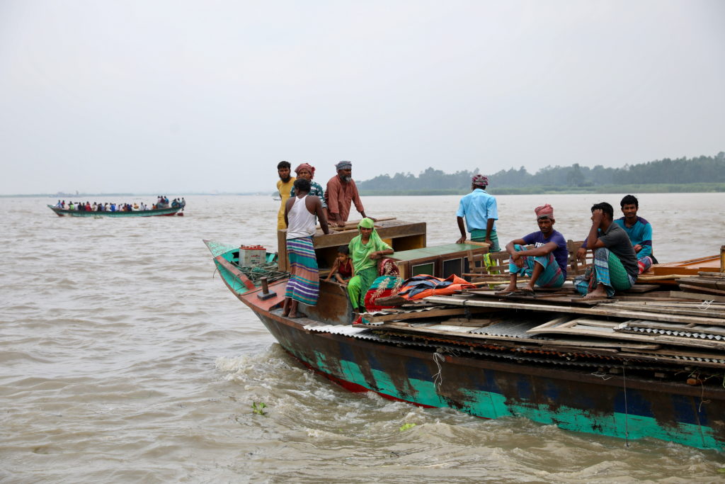 Bangladesh’s villages bear the brutal cost of climate change