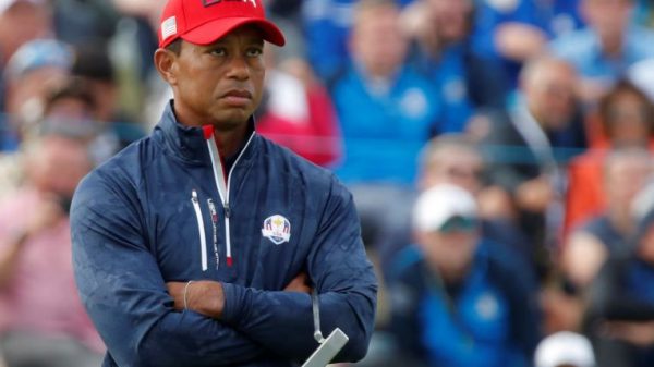 Golf: Woods not sure of return date, ‘would love’ to play British Open, Golf Information & High Tales