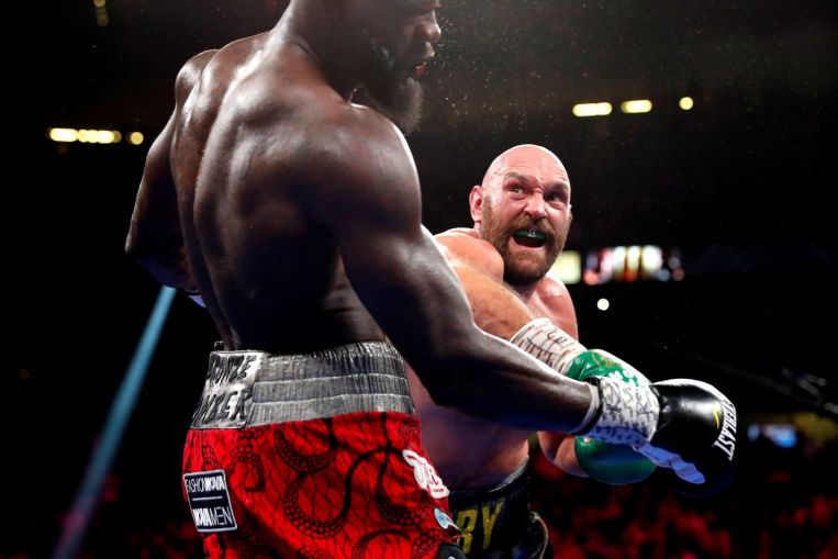 Boxing: Fury was ‘badly injured’ ahead of Wilder fight, father says, Sport News & Top Stories