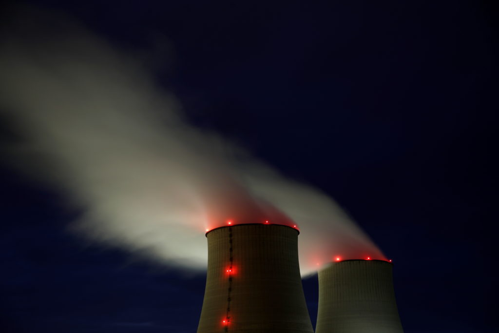 As climate talks continue, nuclear power remains in dispute