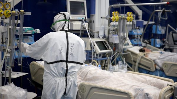 WHO warns of possible surge in COVID deaths in Europe, Central Asia