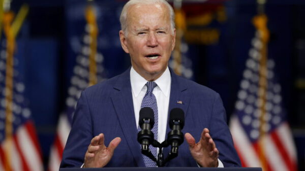 WATCH LIVE: Biden delivers remarks on authorization of COVID-19 vaccine for children ages 5 to 11