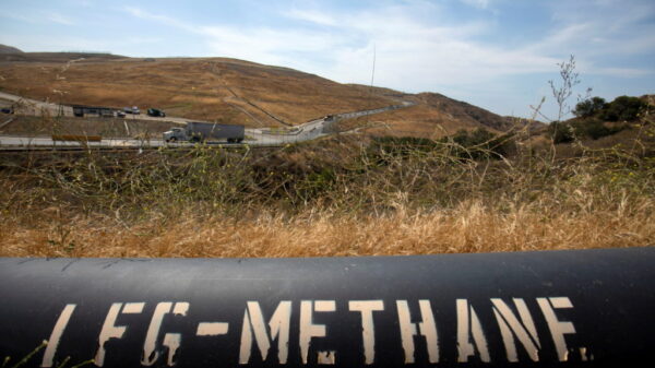 Biden climate plan aims to reduce methane emissions