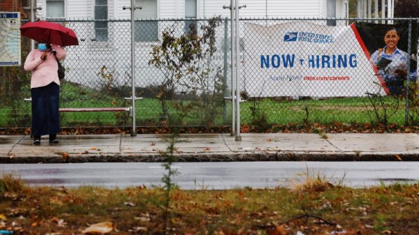 U.S. unemployment claims fall to 52-year low after seasonal changes