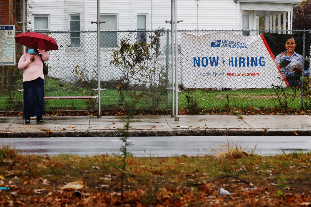 U.S. unemployment claims fall to 52-year low after seasonal changes