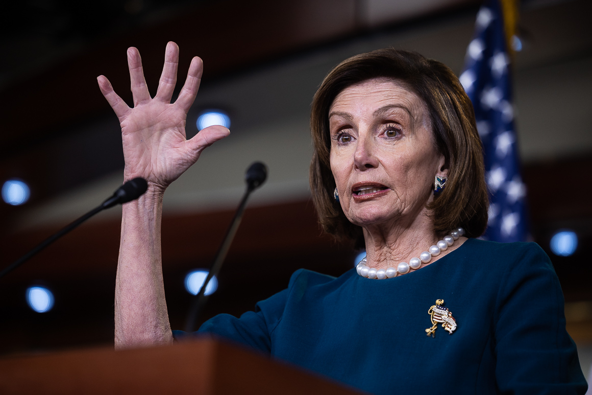 House Dems throw new curveball: Infrastructure vote, wait on party-line megabill