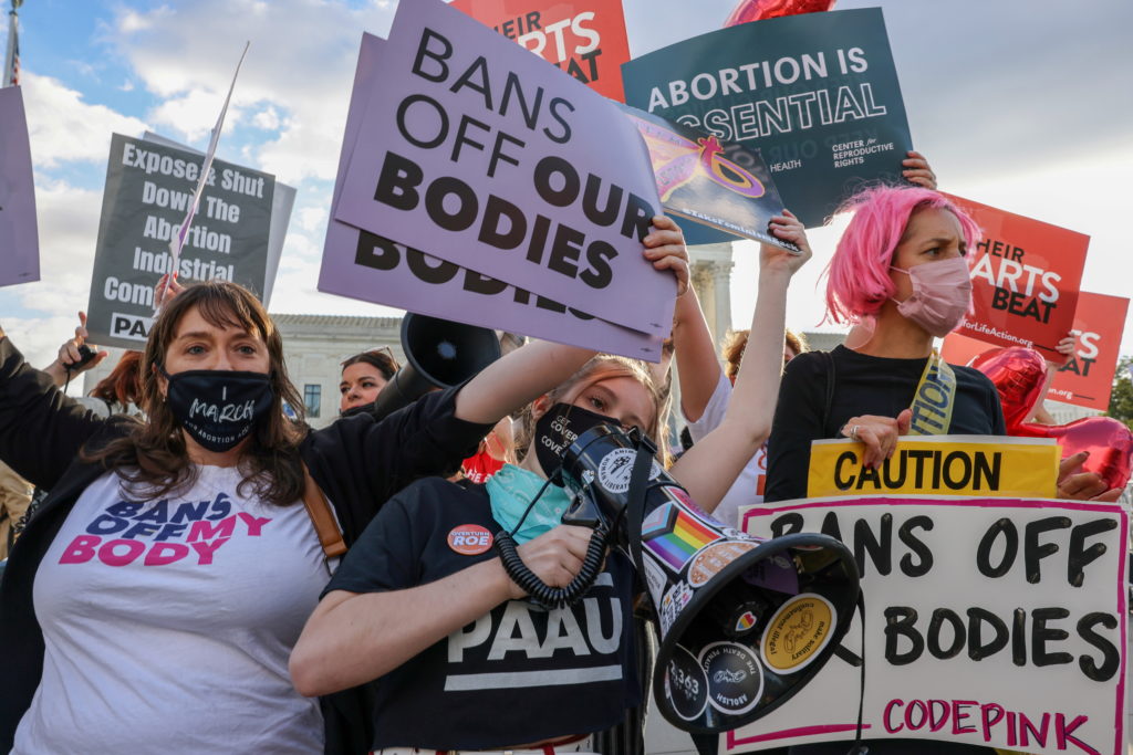 WATCH: Doctors, lawyers testify on Texas abortion law in House Judiciary hearing