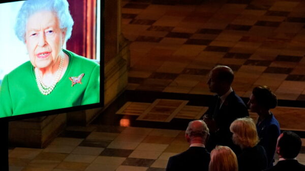 WATCH: Queen urges leaders to act quickly on climate at COP26