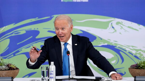 WATCH: Biden, Boris Johnson give remarks on ‘Build Back Better World’ agenda at climate talks