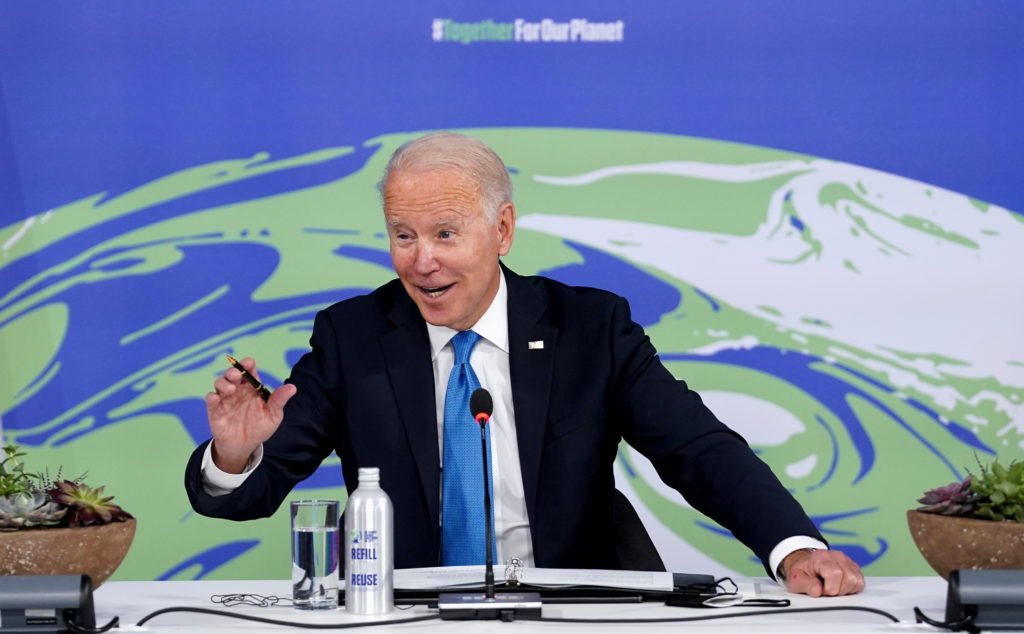 WATCH: Biden, Boris Johnson give remarks on ‘Build Back Better World’ agenda at climate talks