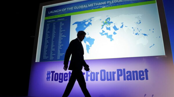 The new Global Methane Pledge can buy time while the world drastically reduces fossil fuel use