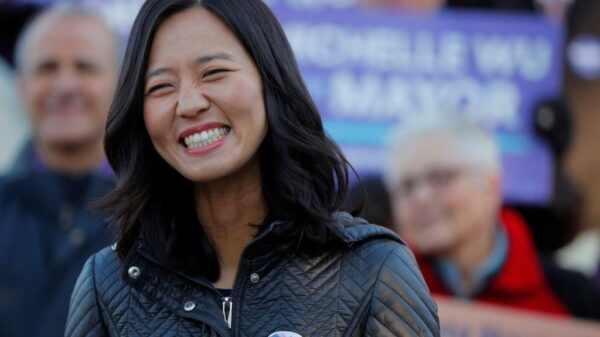 Boston elects first woman and Asian American as mayor