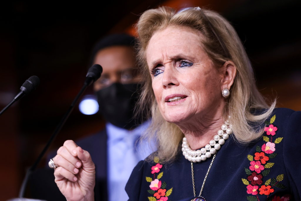 Michigan workplace of U.S. Rep. Dingell damaged into, vandalized