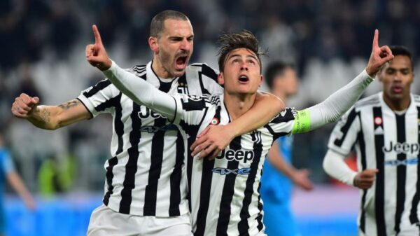 Football: Dybala double helps Juve secure spot in Champions League knockouts, Football News & Top Stories