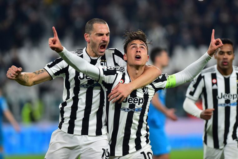 Football: Dybala double helps Juve secure spot in Champions League knockouts, Football News & Top Stories