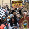 Young climate activists raising voices but fear going unheard at COP26