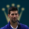 Djokovic, Medvedev reach Paris Masters semis