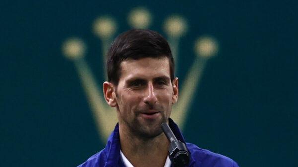 Djokovic, Medvedev reach Paris Masters semis