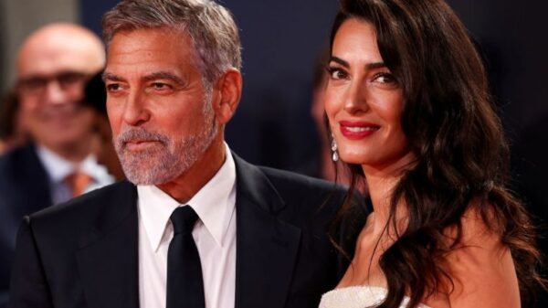 Keep photos of our kids out of media, actor George Clooney pleads, Entertainment News & Top Stories