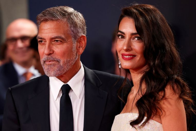 Keep photos of our kids out of media, actor George Clooney pleads, Entertainment News & Top Stories