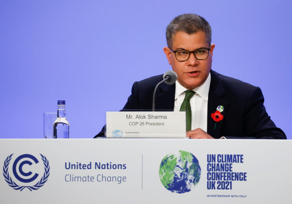 A week in, big issues unresolved at COP26