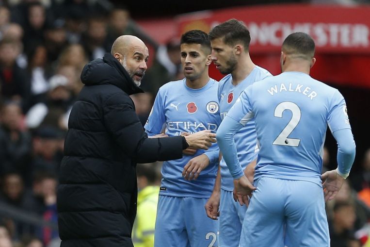 Football: ‘Best way to silence United is pass, pass, pass’, says Guardiola on City’s dominance, Football News & Top Stories