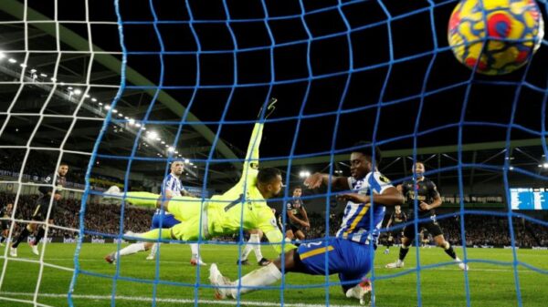 Football: Hayden rescues point for Newcastle in 1-1 draw against Brighton, Football News & Top Stories