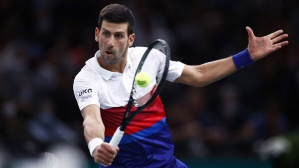 Tennis: Djokovic downs Medvedev to claim record sixth Paris Masters title, Tennis News & Top Stories