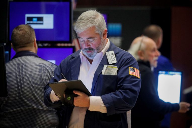 Wall Street pulls back, ending record streak, Companies & Markets News & Top Stories