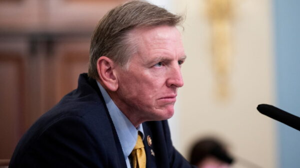 Rep. Gosar under fire for tweeting anime video depicting attack on Rep. Ocasio-Cortez