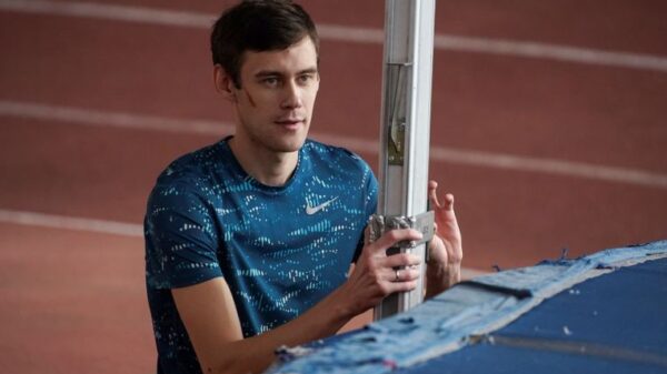 Athletics: Russian high jumper blames officials for doping suspension, Sport News & Top Stories