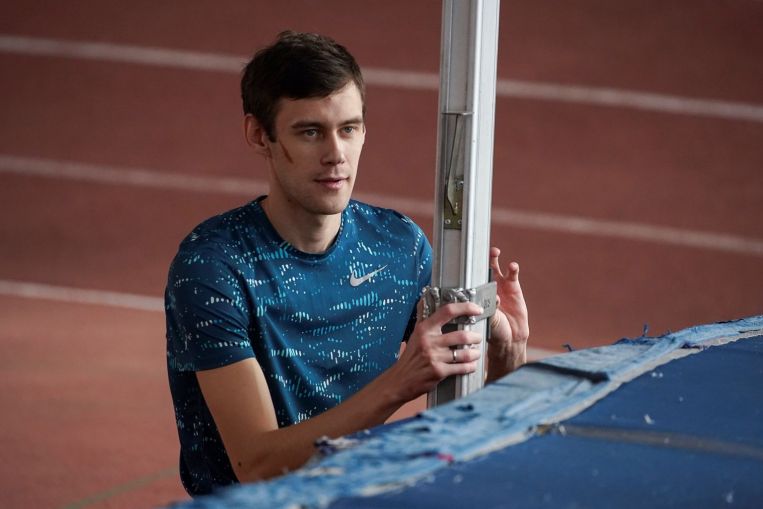 Athletics: Russian high jumper blames officials for doping suspension, Sport News & Top Stories