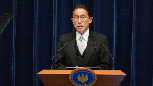 Fumio Kishida reelected as Japan’s prime minister