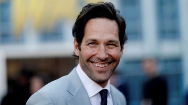 Paul Rudd jokes about being named ‘sexiest man alive’ by People magazine, Entertainment News & Top Stories