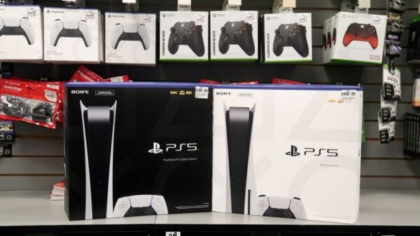 It’s going to get even harder to buy Sony’s PlayStation 5, Tech News News & Top Stories