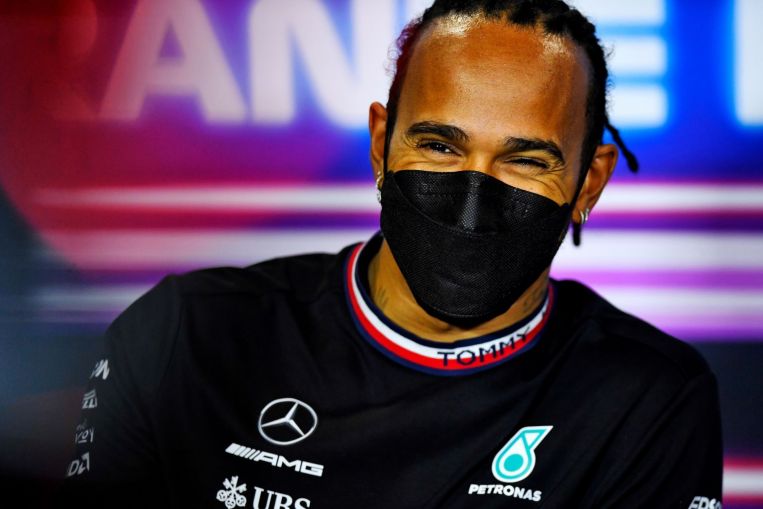 Formula One: Hamilton bracing for five-place Brazil GP grid penalty, Formula One News & Top Stories