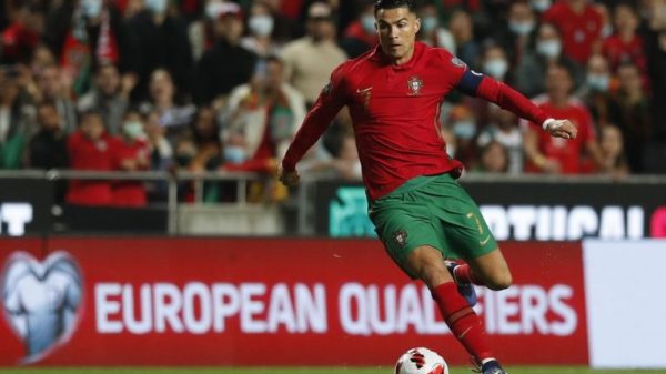 Soccer: One massive title to overlook out with Italy and Portugal in similar World Cup play-off bracket, Soccer Information & Prime Tales